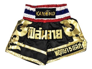 Shorts Boxe Thai Personnalisé : KNSCUST-1099